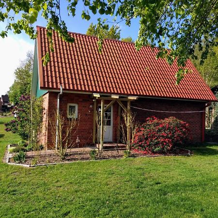 Ferienhaus Jungclaus Hechthausen Eksteriør bilde