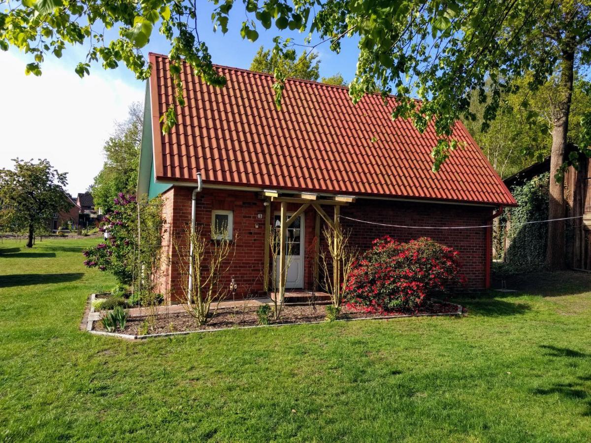 Ferienhaus Jungclaus Hechthausen Eksteriør bilde