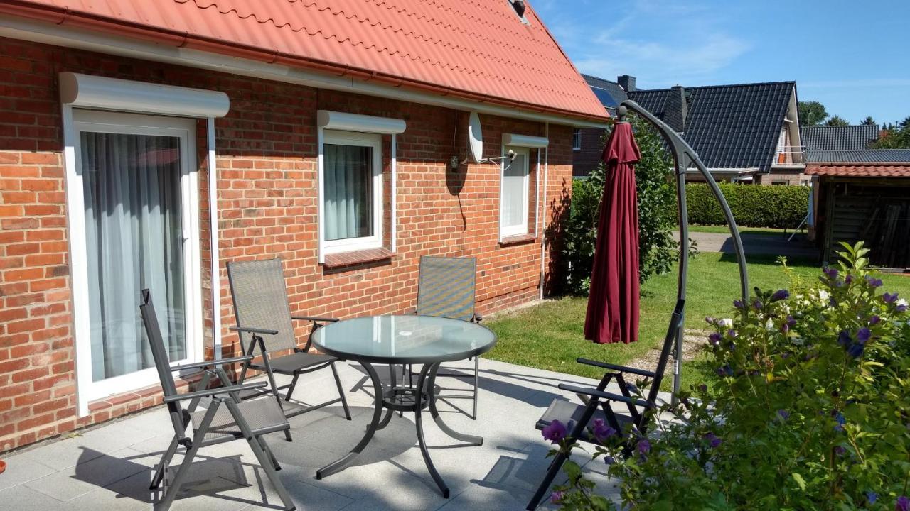 Ferienhaus Jungclaus Hechthausen Eksteriør bilde