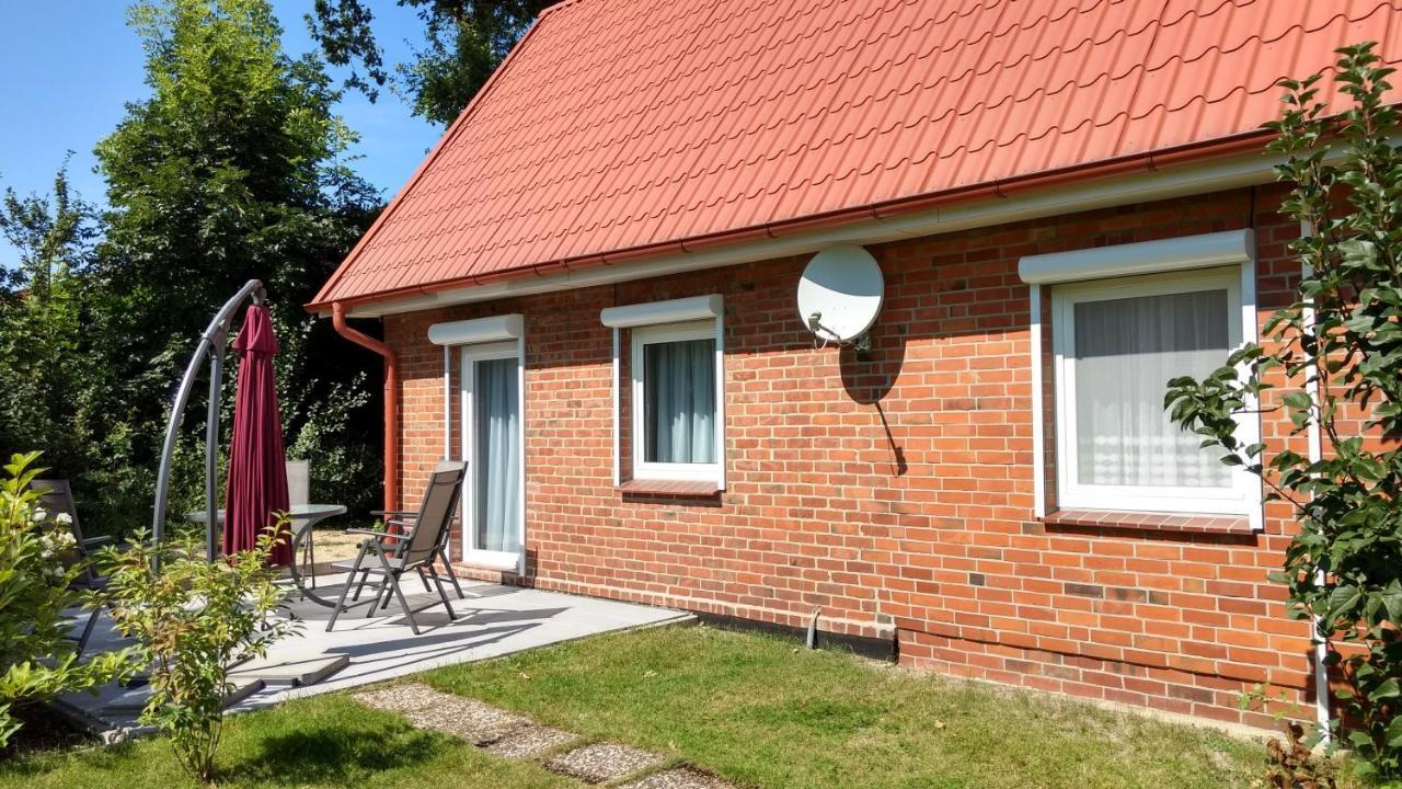 Ferienhaus Jungclaus Hechthausen Eksteriør bilde